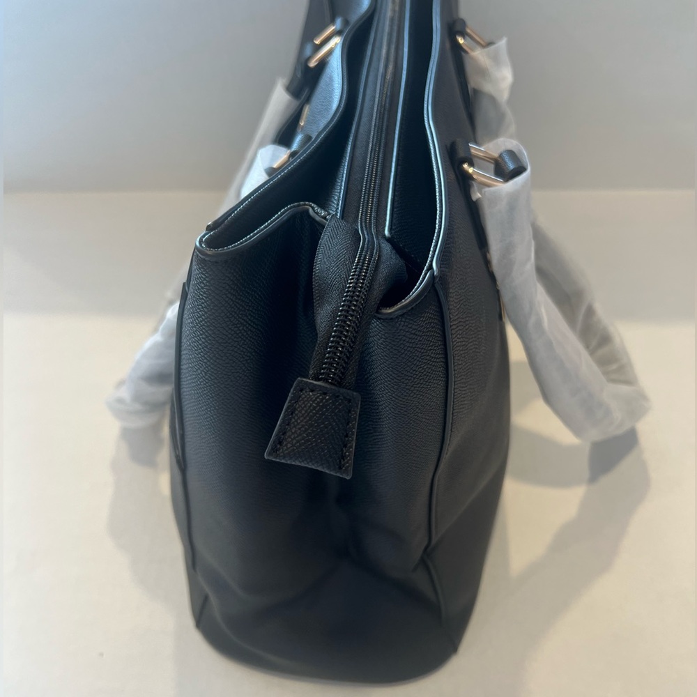 Lovevook NWT Black Women's Laptop Work/Travel
Minimalist ‘Business Fashion’ Bag - Picture 10 of 16